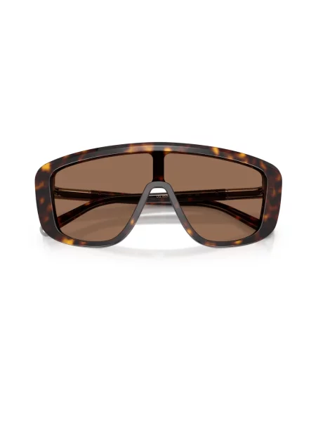 Okulary przeciwsłoneczne Dolce And Gabbana brązowe