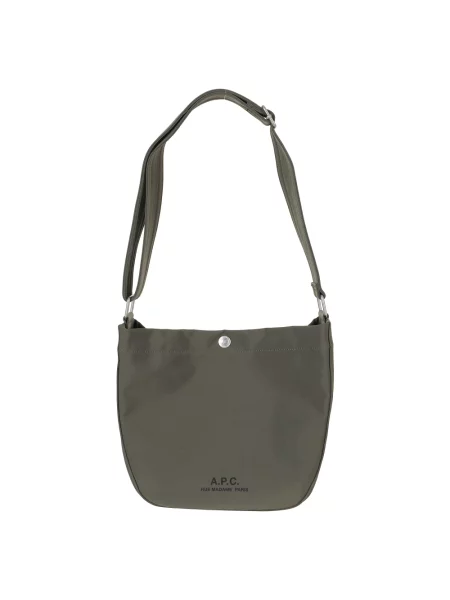 Torba A.p.c. zielona