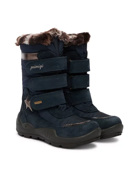 Snehule Primigi GORE-TEX M Tmavomodrá