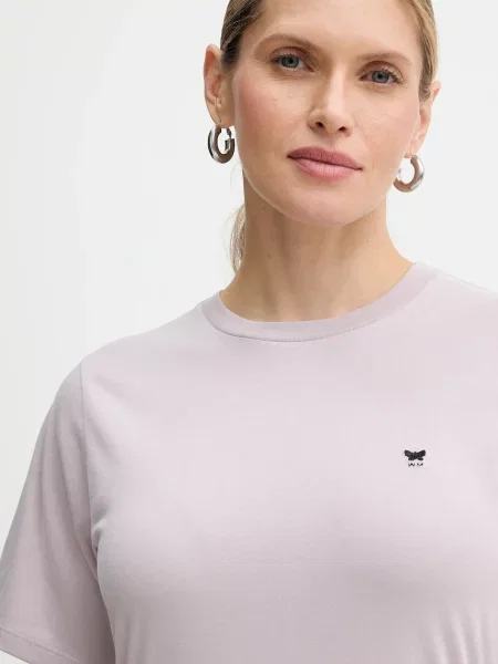 Weekend Max Mara póló VENACO lila