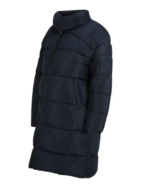 Dorothy Perkins Maternity Palton de iarnă bleumarin