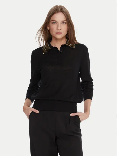 LOLA CASADEMUNT Pulover negru