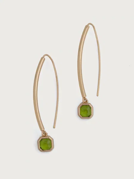 Lauren Ralph Lauren cercei pentru femei din metal