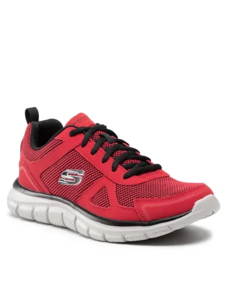 Pantofi Skechers roșu