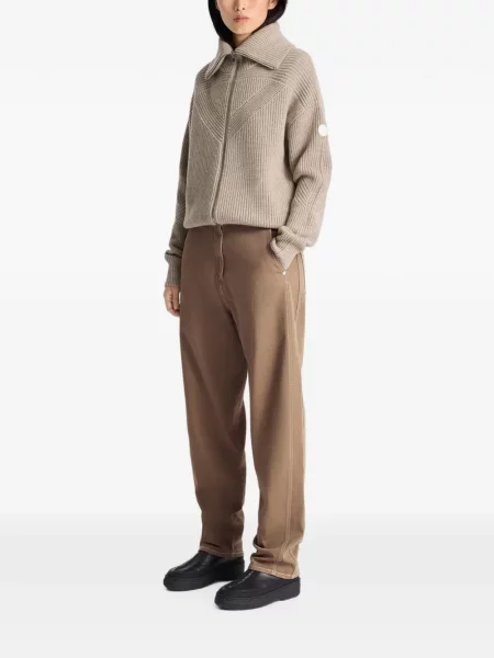 Pantaloni Fusalp maro