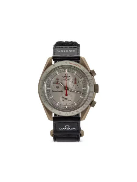 Ceas Omega gri