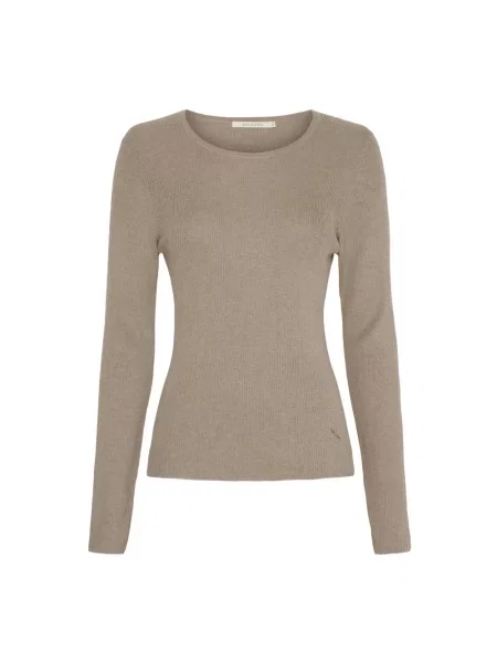 Sweter Btfcph beżowy