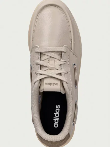 Кожаные кроссовки Adidas