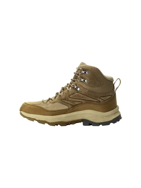 Tenisky Jack Wolfskin béžová