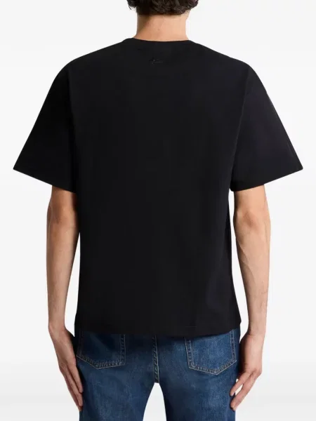 Tricou Etro cu imagine negru