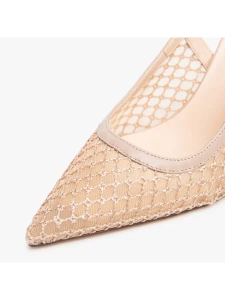 Pantofi Nerogiardini roz
