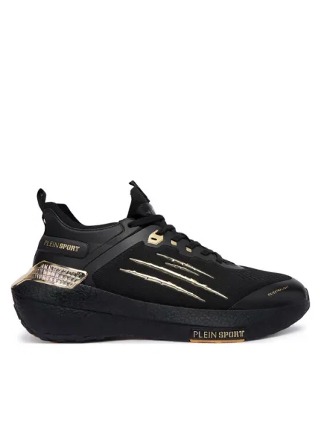 Кроссовки Plein Sport черные