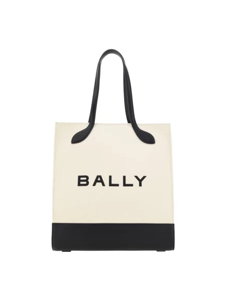 Torebka Bally beżowa