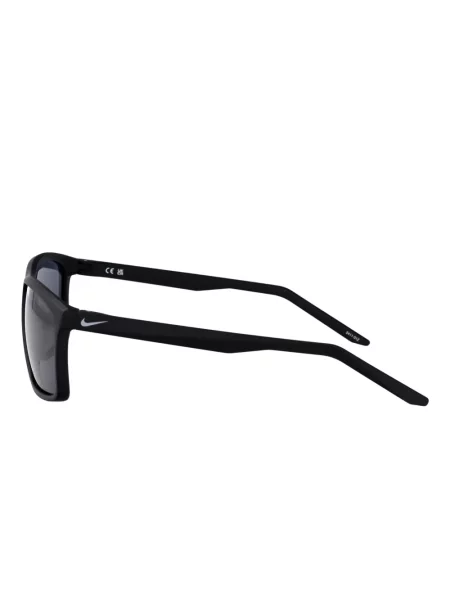 Ochelari de soare Nike cu imprimeu geometric negru