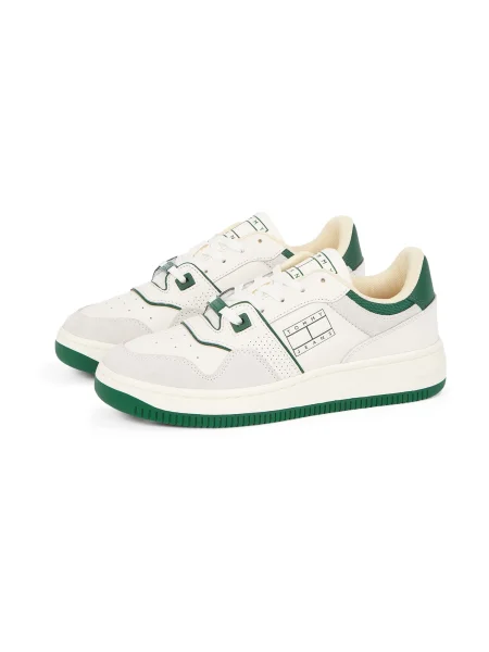Sneakers Tommy Jeans alb