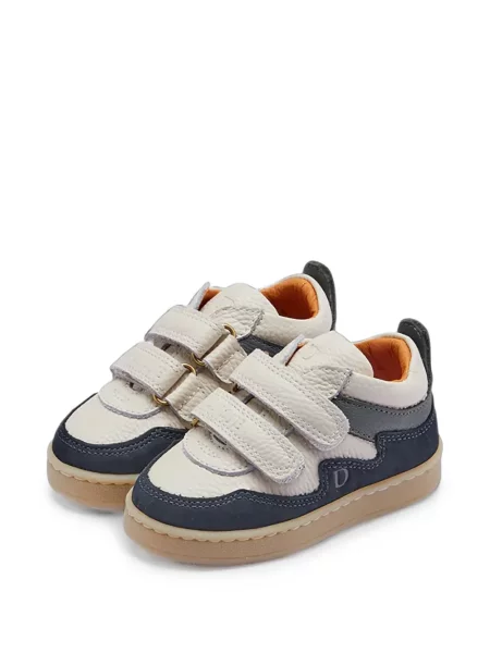 Sneakersy dziecięce Donsje niebieskie