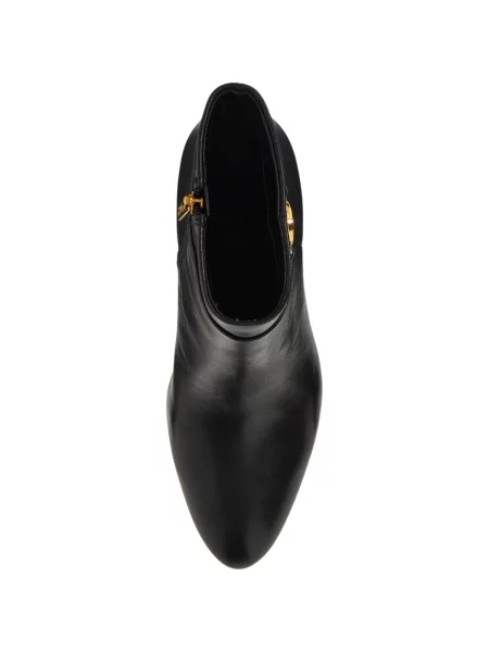 Pantofi Guess din piele negru