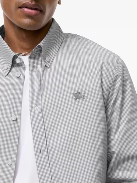 Cămașă Burberry clasică alb