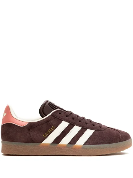 Sneakerși Adidas Gazelle maro