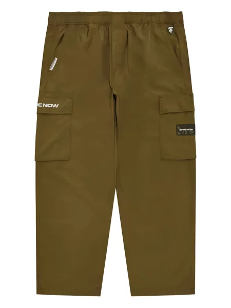 Pantaloni cargo Aape By A Bathing Ape verde