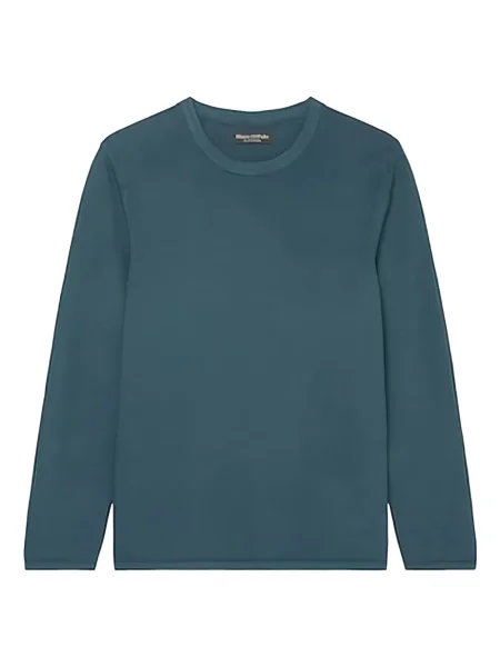 Дълго тениска Marc O'polo синьо