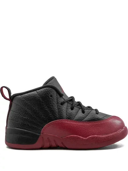 Sneakersy dziecięce Jordan 12 Retro czarne