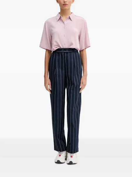 Pantaloni Benetton albastru