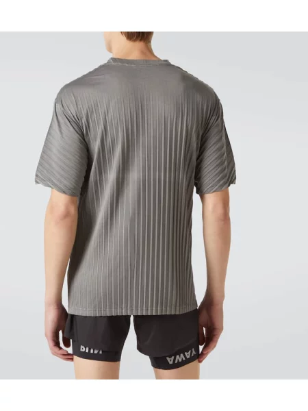 Tricou Satisfy gri