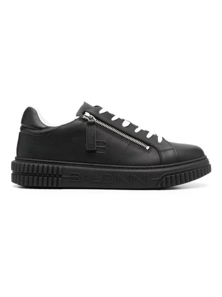 Sneakersy Baldinini casual czarne