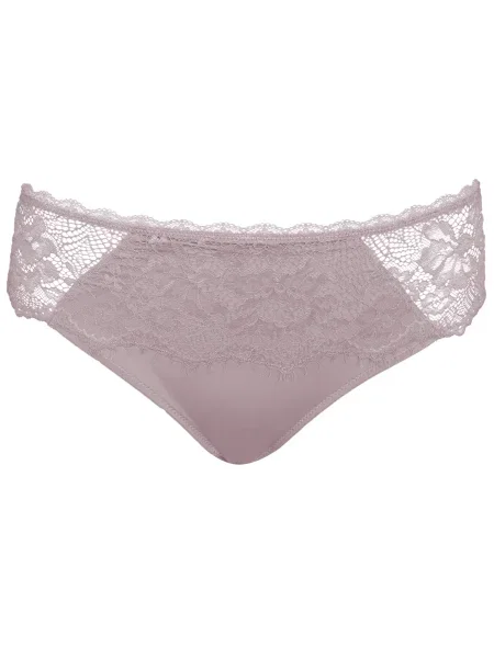 SugarShape Tanga Pure Luxe mov lavandă