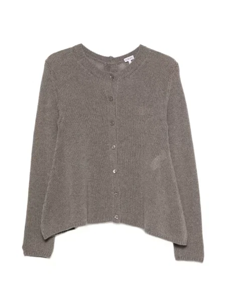 Cardigan Loewe din cașmir gri