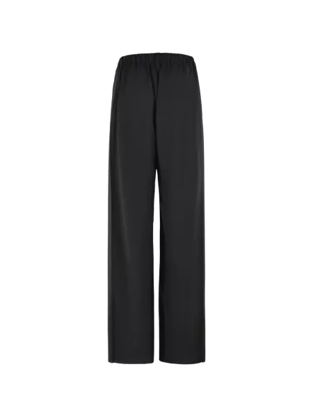 Pantaloni Max Mara negru