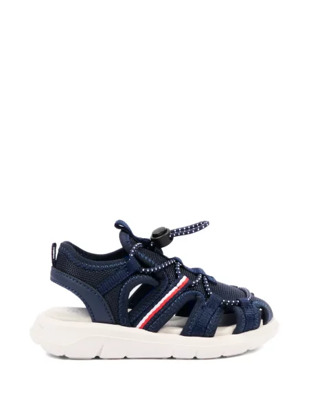 Sandały dziecięce Tommy Hilfiger niebieskie