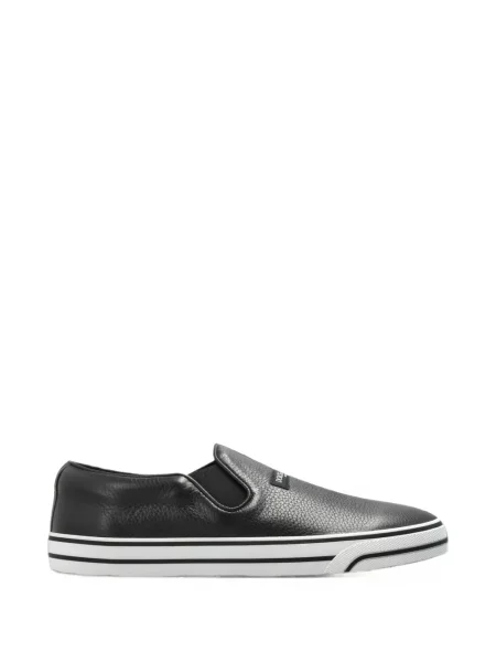 Sneakerși Dolce & Gabbana maro