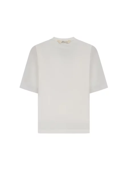 Koszulka Jacquemus biała