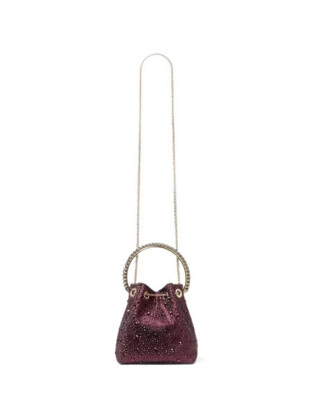 Geantă Jimmy Choo roșu