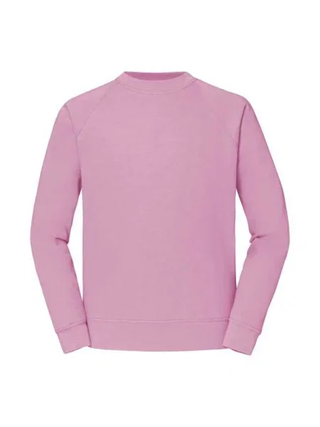 Jachetă-cămașă Fruit Of The Loom roz