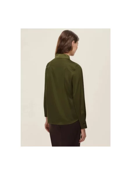 Bluză Linea Emme Marella verde