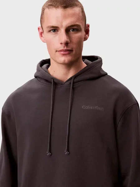 Толстовка Calvin Klein серая