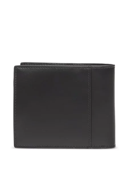 Portofel Calvin Klein cu autograf negru