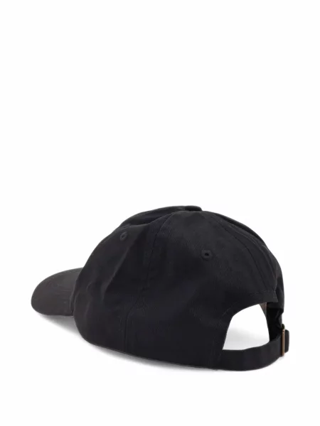 Șapcă Walk In Paris cu broderie negru