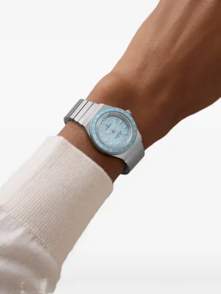 Ceas Timex albastru