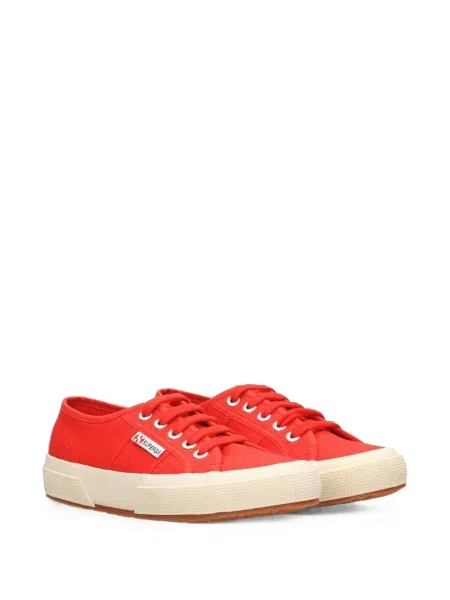 Sneakersy dziecięce Superga 2750 czerwone