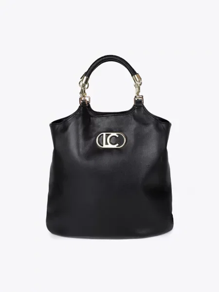 Lola Casademunt Shopper torba crna