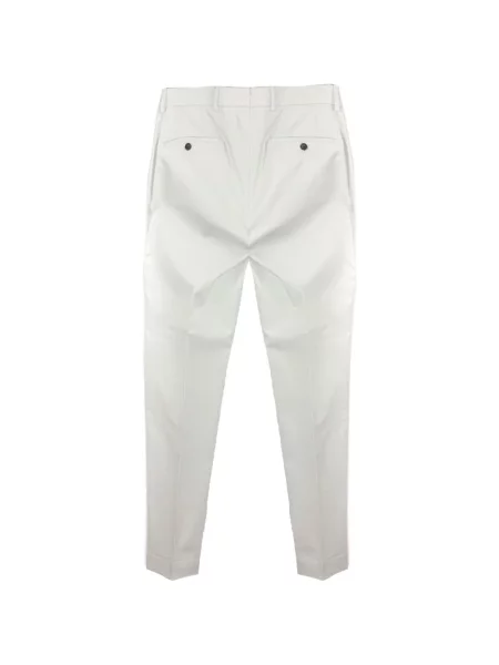 Pantaloni Incotex alb
