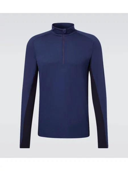 Volneno termo spodnje perilo Sease modra