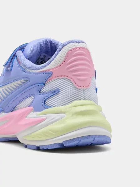 Детские кроссовки Puma белые
