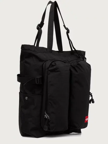 The North Face geantă shopper Redbox negru