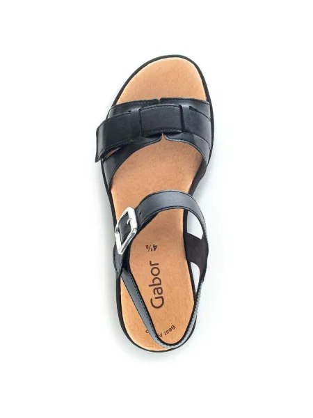 Pantofi Gabor negru
