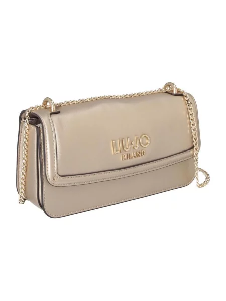 Geantă de mână Liu Jo portocaliu